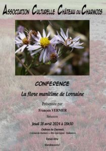 La flore maritime de lorraine